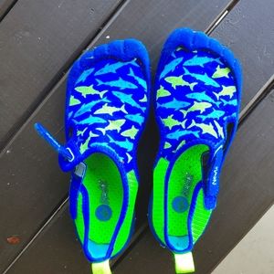 Boys water shoes